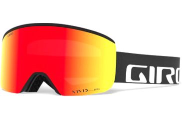 Image of Giro Axis Goggles, Vivid Royal Lens, Black Wordmark, 7082515