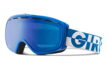 Image of Giro Basis Goggle-Blue 50/50-Grey Cobalt