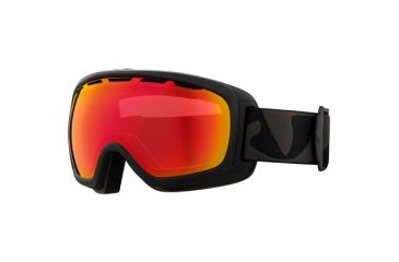 Image of Giro Basis Goggles-Gloss Black-Rose Silver
