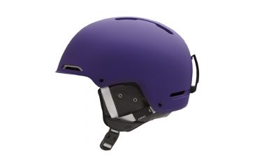 Image of Giro Battle Snow Helmet-Matte Purple-Medium