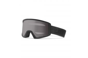 Image of Giro Blok Goggles, Black Bar/Vivid Onyx, Large, 7083010