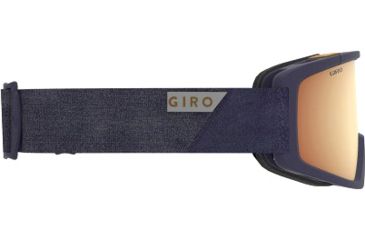 Image of Giro Blok Goggles, Vivid Copper Lens, Midnight Peak, 7094433