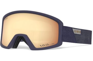 Image of Giro Blok Goggles, Vivid Copper Lens, Midnight Peak, 7094433