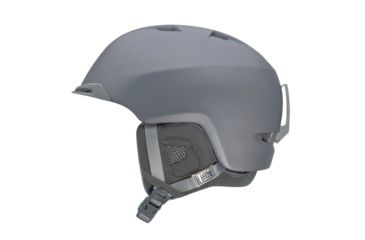 Image of Giro Chapter Snow Helmet-Matte Pewter-Small
