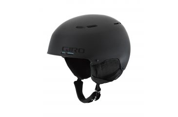 Image of Giro Combyn Snow Helmet, Matte Black, Small, 7052416