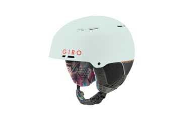 Image of Giro Combyn Snow Helmet, Matte Mist Piste Out, Small, 7082667