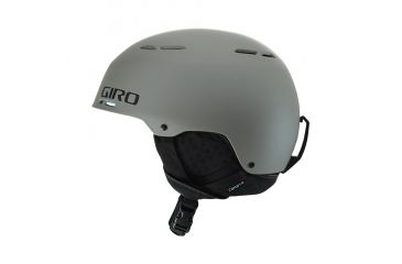 Image of Giro Combyn Snow Helmet-Matte Titanium-Medium