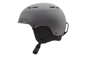 Image of Giro Combyn Snow Helmet-Matte Titanium-Small
