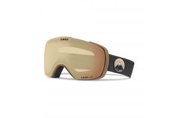 Image of Giro Contact Goggle, Protect Our Winters/Vivid Copper, Large, 7082485