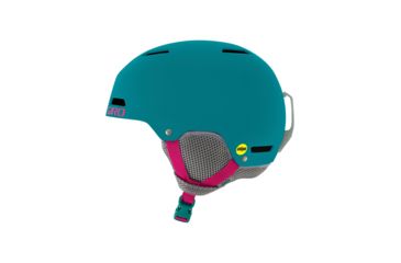 Image of Giro Crue MIPS Snow Helmet, Matte Marine, X-Small, 7082932