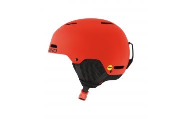 Image of Giro Crue MIPS Snow Helmet, Matte Vermillion, X-Small, 7082938
