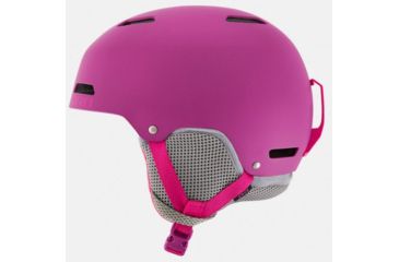 Image of Giro Crue Snow Helmet-Berry/Magenta-S