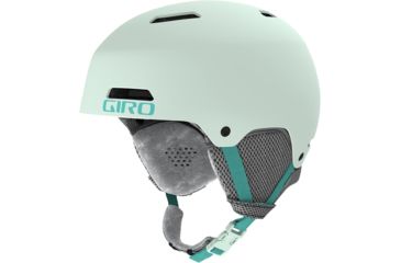 Image of Giro Crue Snow Youth Helmets, Matte Mint, Extra Small, 7094065