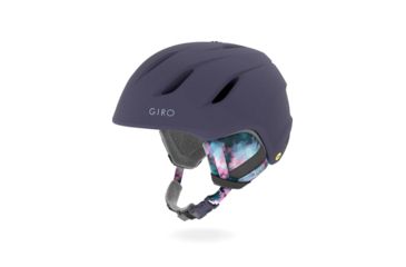 Image of Giro Era MIPS Snow Helmet, Matte Midnight/Blacked Out, Small, 7093984