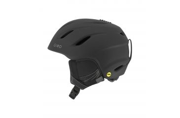 Image of Giro Era MIPS Snow Helmet - Women's, Matte Black, Small, 7082795