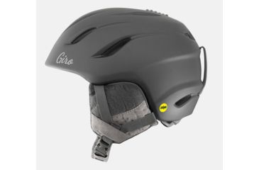 Image of Giro Era MIPS Snow Helmet - Womens-Matte Titanium-Small