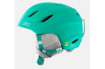 Image of Giro Era MIPS Snow Helmet - Womens-Matte Turquoise Fade-Small