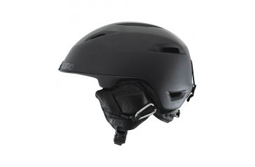 Image of Giro Flare Snow Helmet - Women's-Matte Black Geo-Small