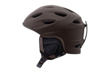 Image of Giro G9 Snow Helmet-Matte Brown-S