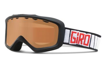 Image of Giro Grade Goggle - Kids-Black Rocker-Amber Rose
