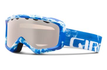 Image of Giro Grade Goggle - Kids-Blue Rocksteady-Rose Silver
