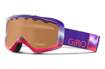 Image of Giro Grade Goggle - Kids-Purple Fade-Amber Rose