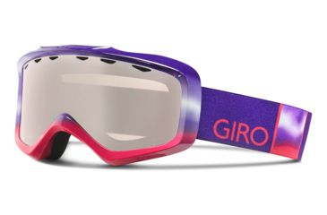 Image of Giro Grade Goggle - Kids-Purple Fade-Rose Silver