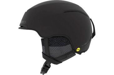 Image of Giro Jackson Mips Snow Helmets, Matte Black, Small, 7093733