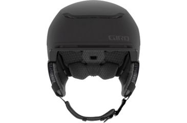 Image of Giro Jackson Mips Snow Helmets, Matte Black, Small, 7093733