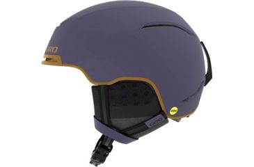 Image of Giro Jackson Mips Snow Helmets, Matte Midnight/Bronze Peak, Medium, 7093749