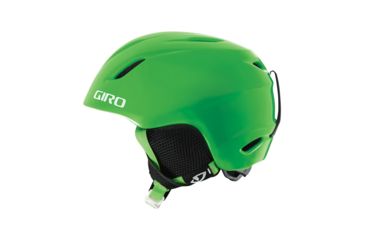 Image of Giro Launch Snow Helmet - Kid's-Bright Green-M/L