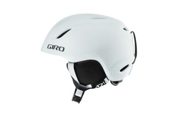 Image of Giro Launch Snow Helmet - Kid's-White-M/L