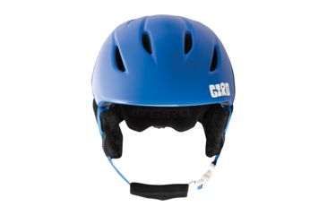 Image of Giro Launch Snow Helmet - Kids-Blue Icee-Small