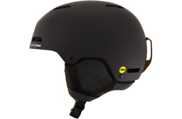 Image of Giro Ledge MIPS Snow Helmet-Matte Black Descendents - LTD-Medium