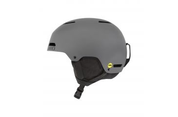 Image of Giro Ledge MIPS Snow Helmet, Matte Titanium, Medium, 7072310