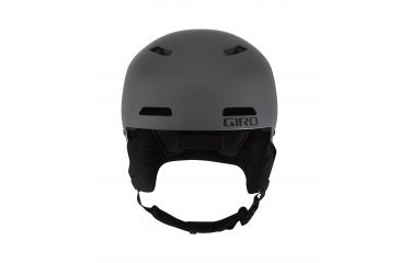 Image of Giro Ledge MIPS Snow Helmet, Matte Titanium, Small, 7072309