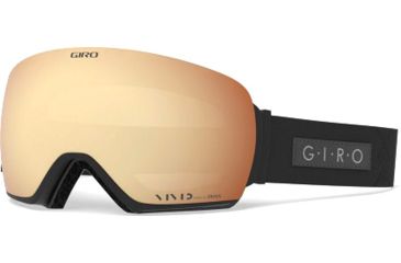 Image of Giro Lusi Goggles - Womens, Vivid Onyx Lens, Black Velvet, 7094528