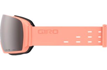 Image of Giro Lusi Goggles - Womens, Vivid Onyx Lens, Silicone Peach, 7094605