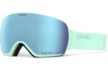 Image of Giro Lusi Goggles - Womens, Vivid Royal Lens, Silicone Mint, 7094604