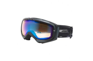 Image of Giro Manifest Goggles-Gloss White;Tech Dash White-Persimmon;Amber