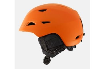 Image of Giro Montane Snow Helmet-Matte Ano Orange-Large