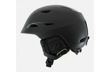 Image of Giro Montane Snow Helmet-Matte Black-Medium