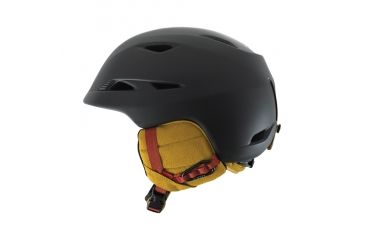 Image of Giro Montane Snow Helmet-Matte Black Outpack-Medium