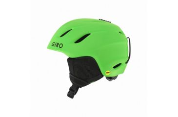Image of Giro Nine Jr. MIPS Snow Helmet, Matte Bright Pink, Medium, 7082880