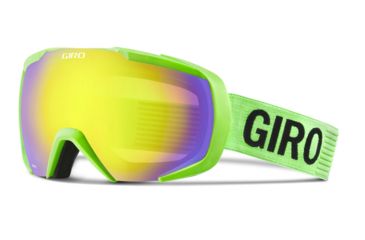 Image of Giro Onset Goggle-Highlight Yellow Monotone-Yellow Boost