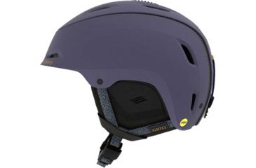 Image of Giro Range MIPS Snow Helmet, Matte Midnight/Bronze Peak, Medium, 7093704