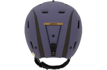 Image of Giro Range MIPS Snow Helmet, Matte Midnight/Bronze Peak, Medium, 7093704