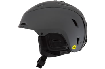 Image of Giro Range MIPS Snow Helmet-Matte Titanium-Small
