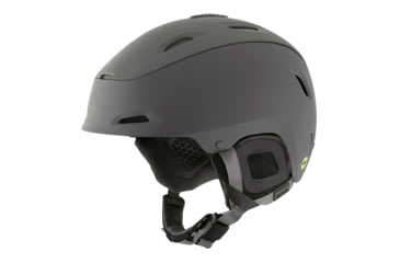 Image of Giro Range Snow Helmet-Matte Dark Shadow-Large
