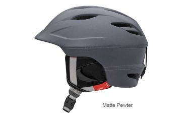 Image of Giro Seam Snow Helmet - Matte Pewter L